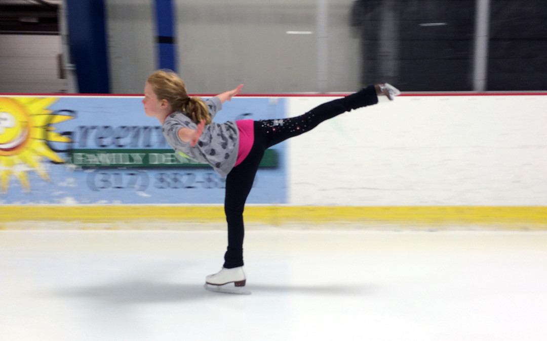 Skater of the Month: Caroline Schilling