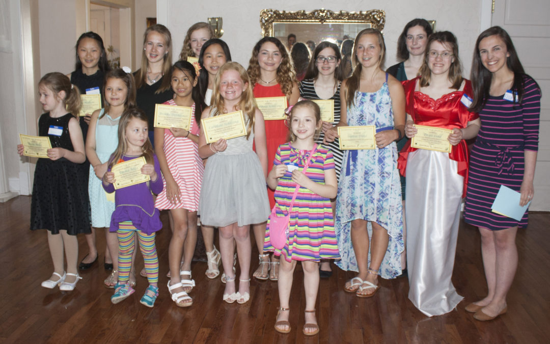 Skaters recognized for hard work at club banquet