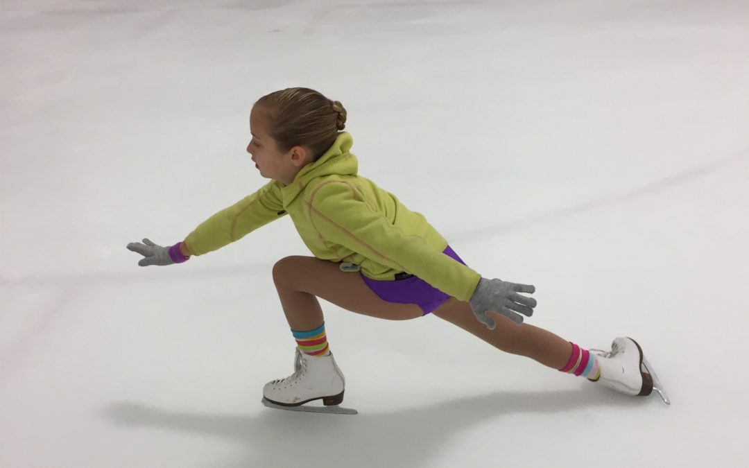Skater of the Month: Katelin Strickland